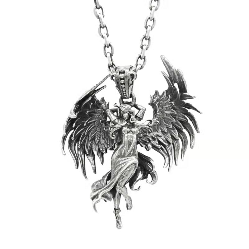 Wholesale  jewelry alloy jewelry men's and women's pendant necklace jewelry